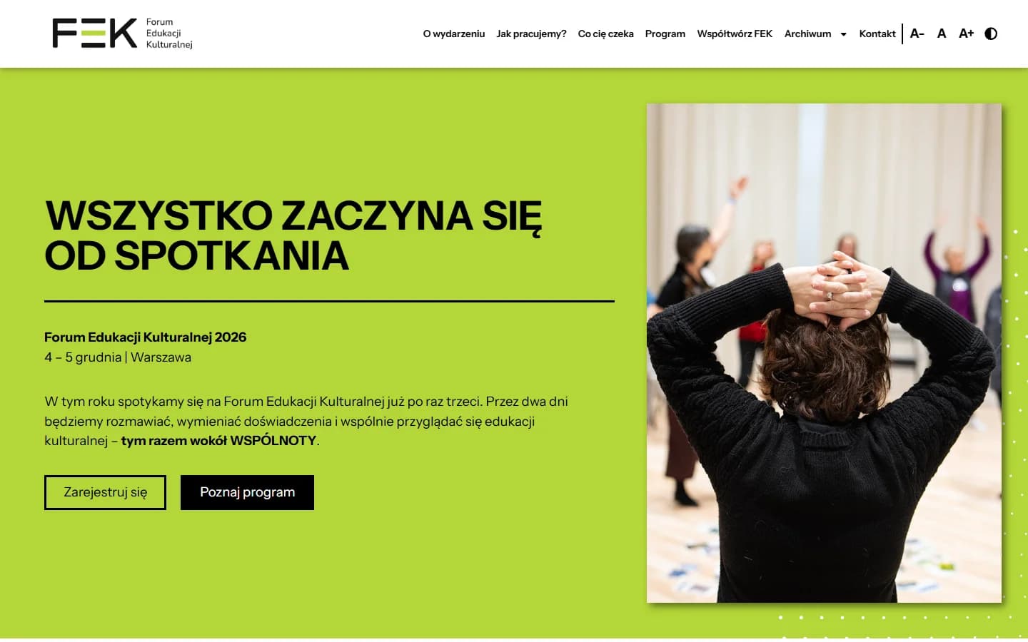 Forum Edukacji Kulturalnej